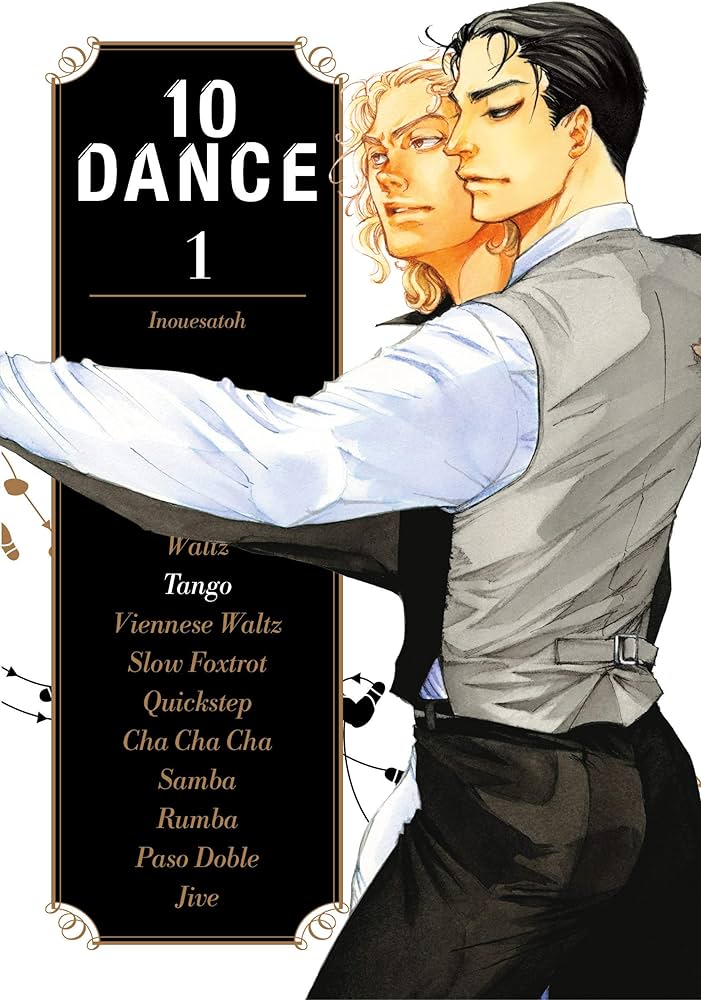 10 DANCE GN VOL 01