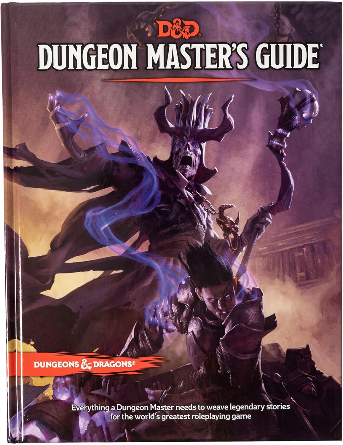 Dungeons and Dragons RPG Dungeon Masters Guide 2024