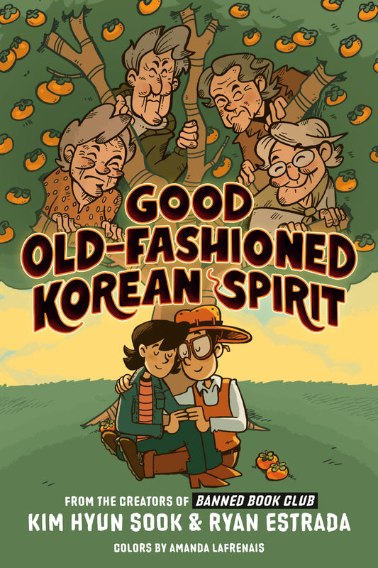 Good Old Fashioned Korean Spirit (Preorder)