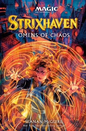 Strixhaven: Omens of Chaos (Preorder)