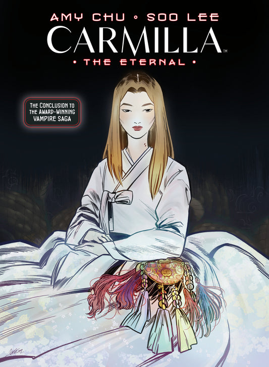 Carmilla Volume 3: The Eternal