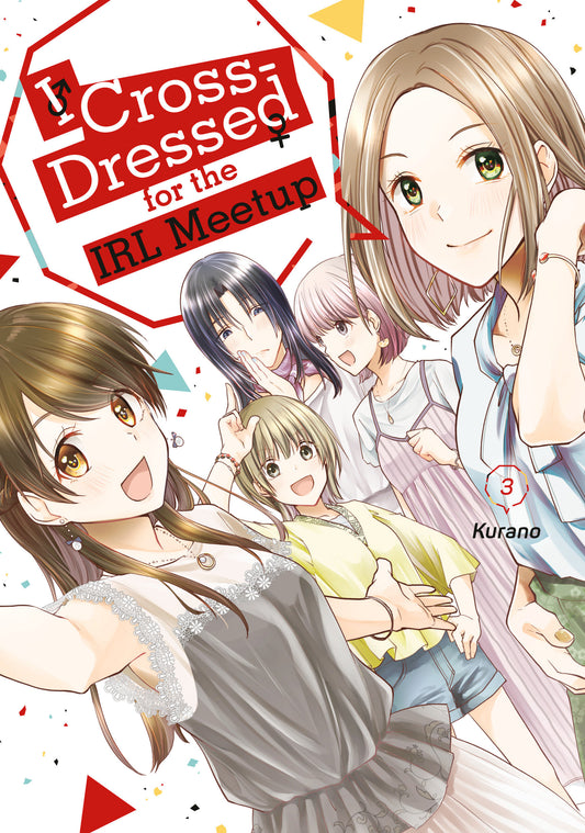 I Cross-Dressed For the IRL Meetup Volume 3