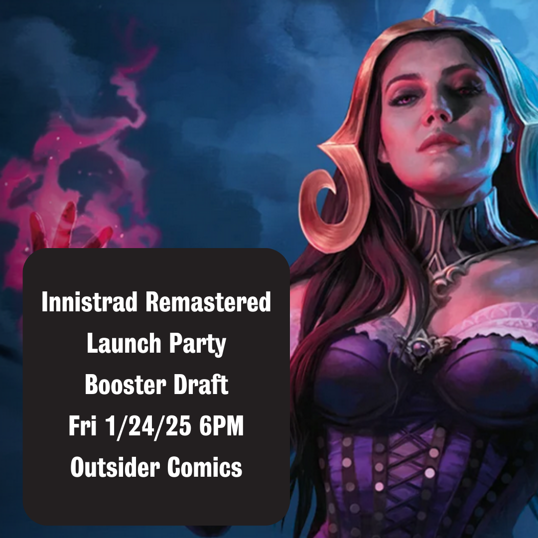 20250124 Innistrad Remastered Release Party