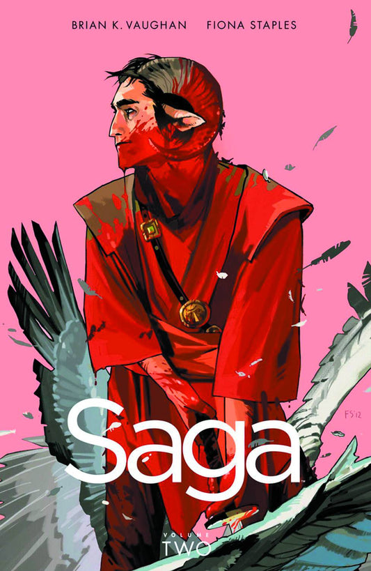 Saga Vol 02