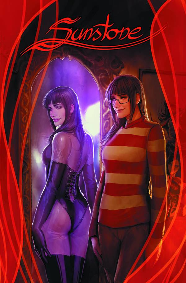 Sunstone Vol 3