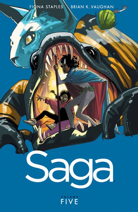 Saga Vol 05