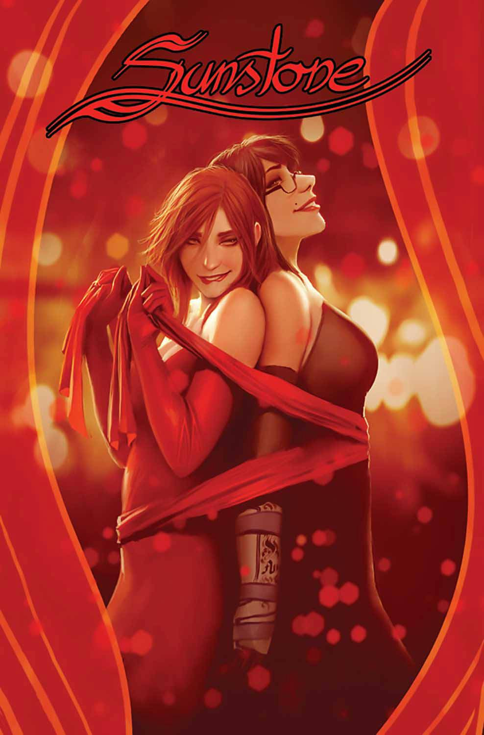 Sunstone Vol 5