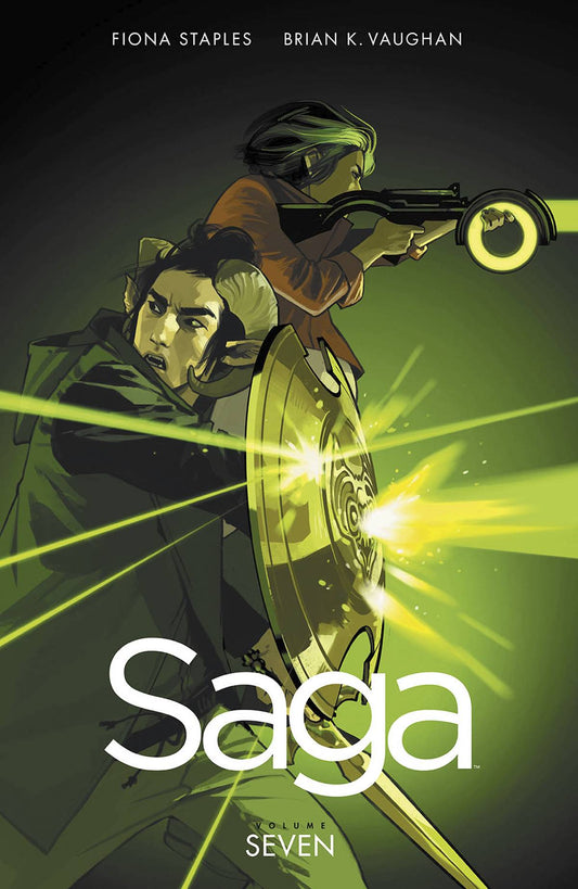 Saga Vol 07