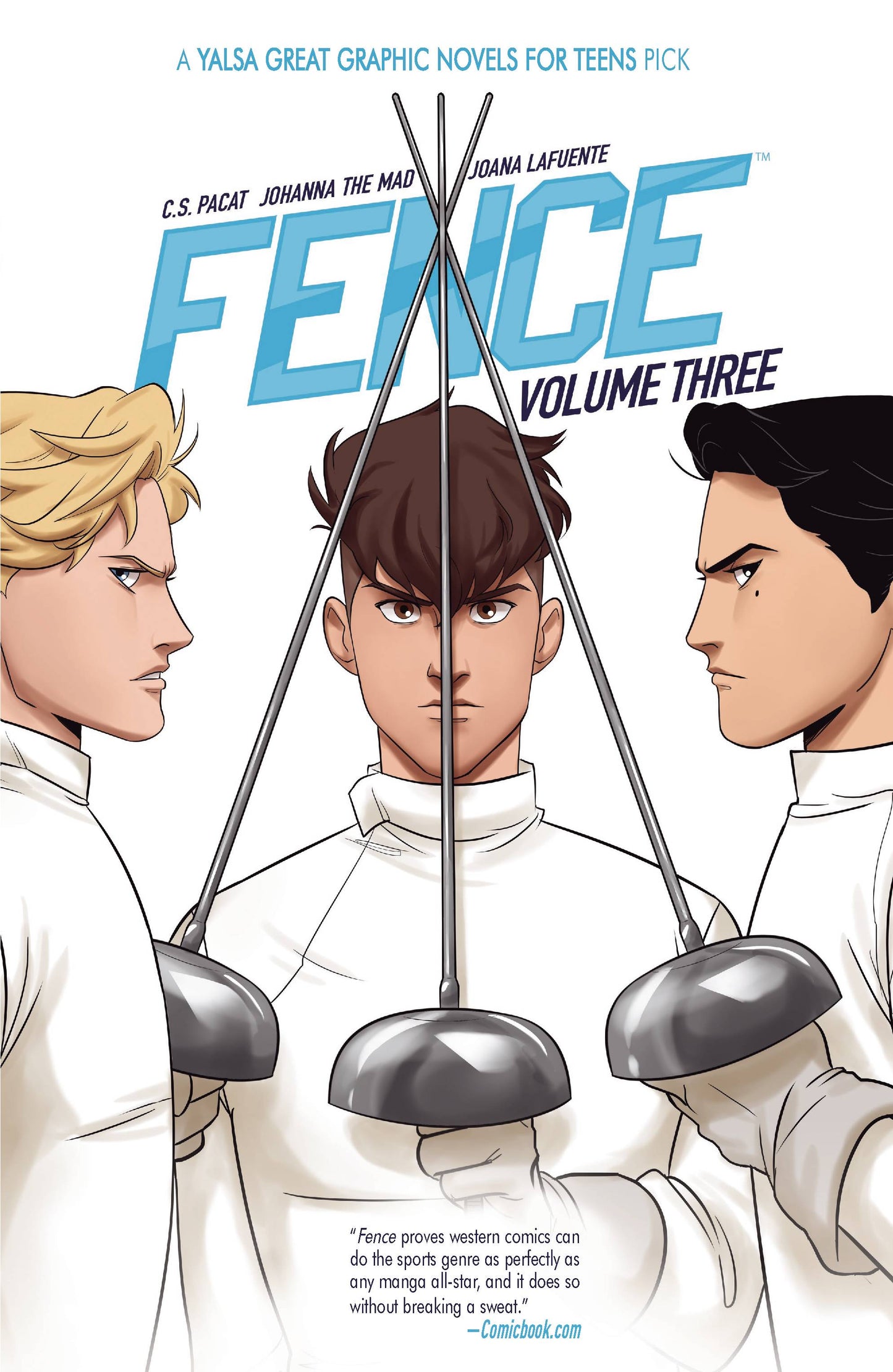 Fence Vol 3