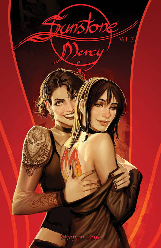 Sunstone/Mercy Vol 7