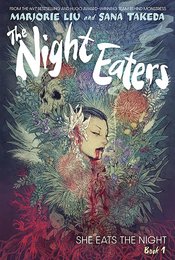 NIGHT EATERS GN VOL 01 SHE EATS AT NIGHT (C: 0-1-1)