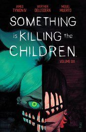 Something is Killing the Children Vol 6