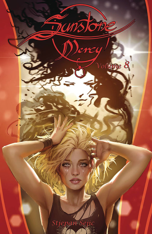 Sunstone/Mercy Vol 8