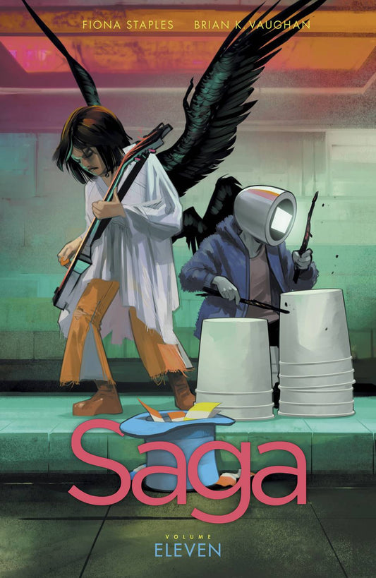 Saga Vol 11