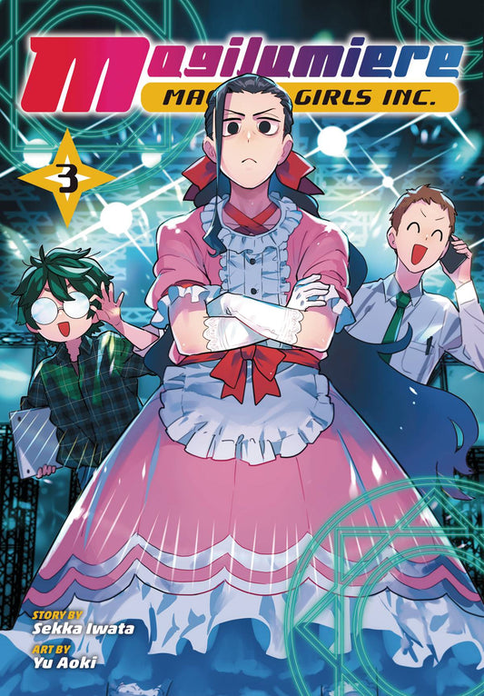 Magilumiere Magical Girls Inc Vol 3