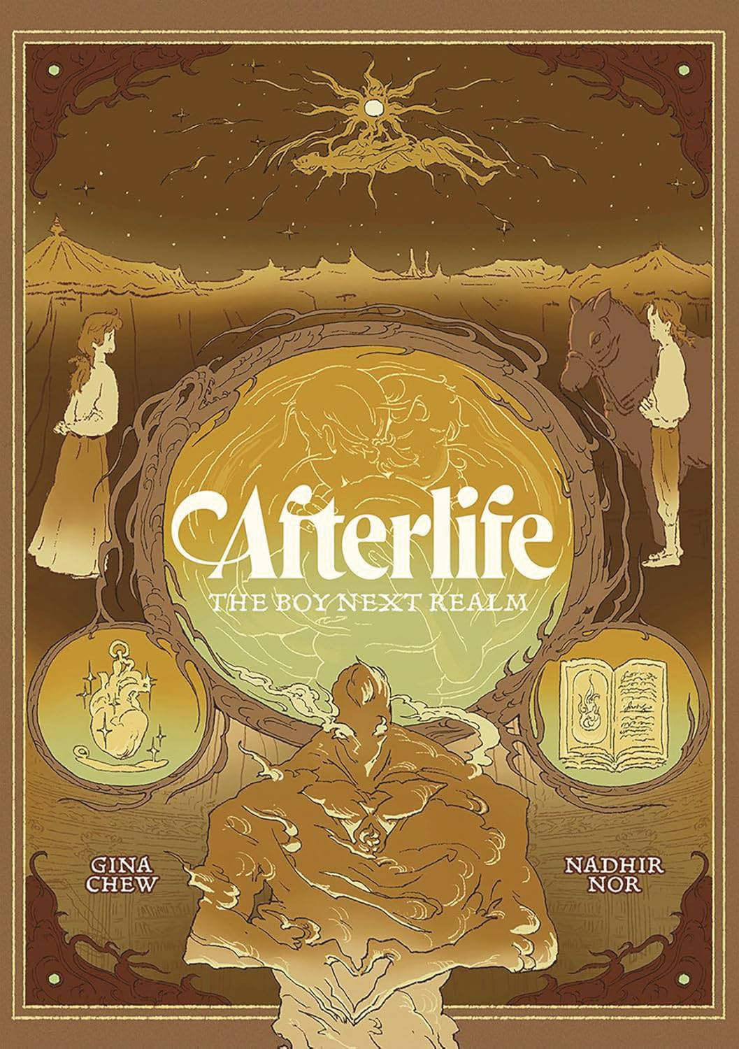 Afterlife Boy: Next Realm