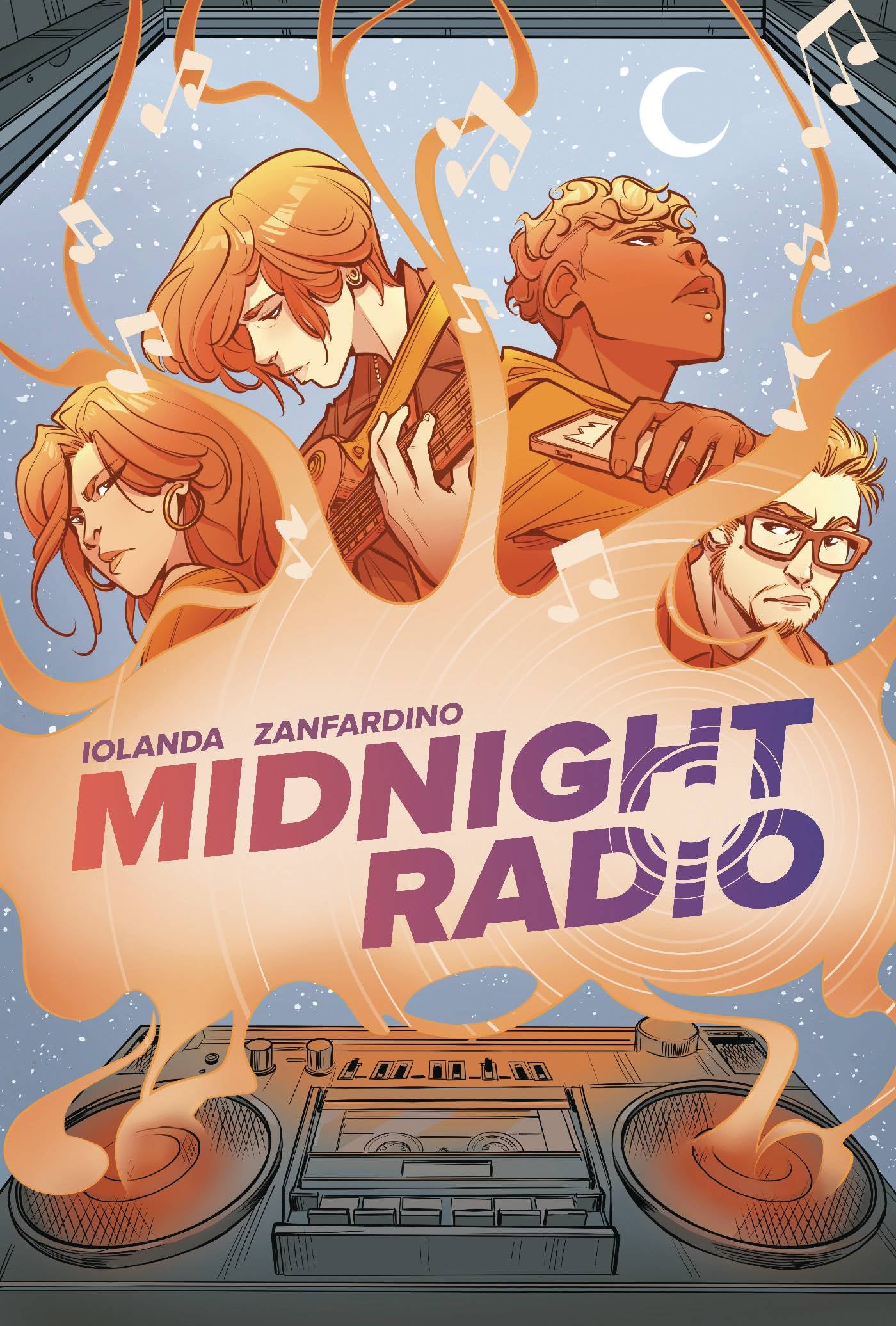 Midnight Radio