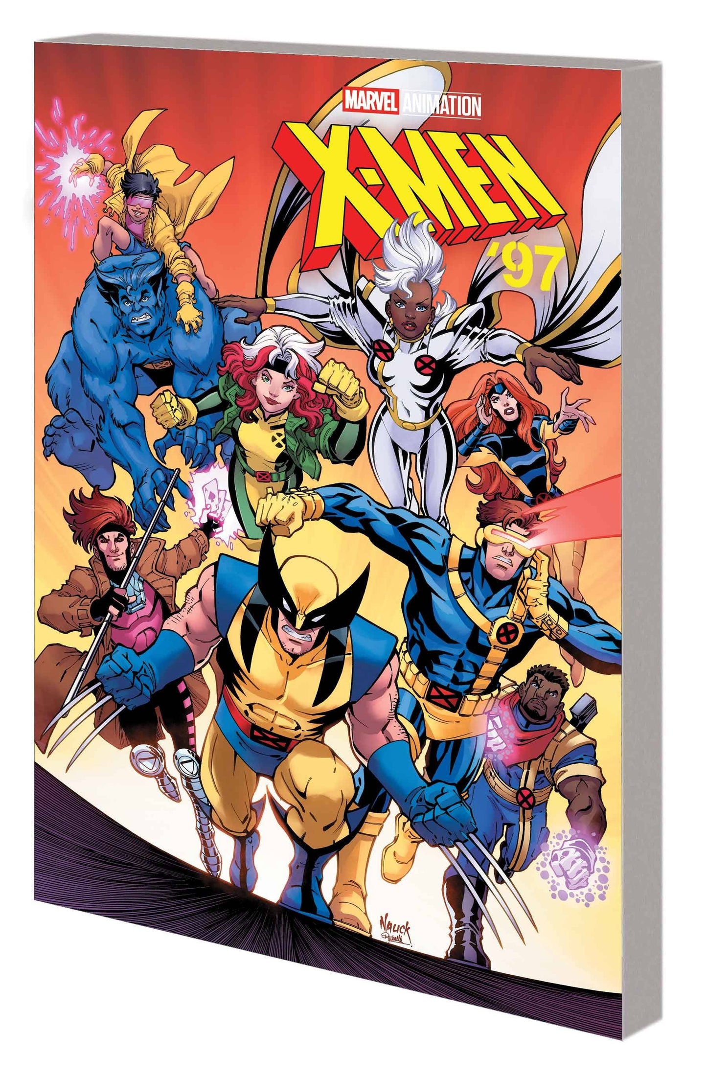 X-Men 97: Great X-pectations