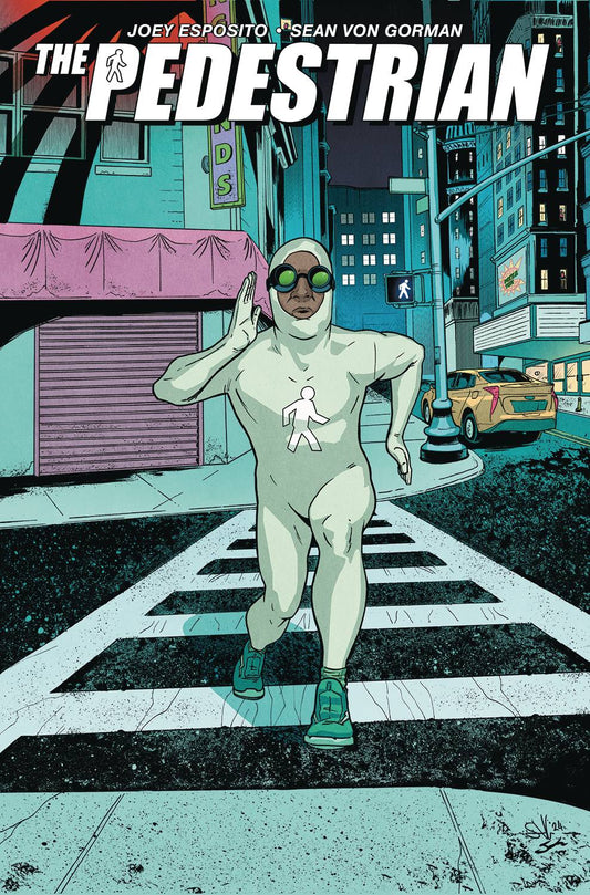 The Pedestrian Vol 1