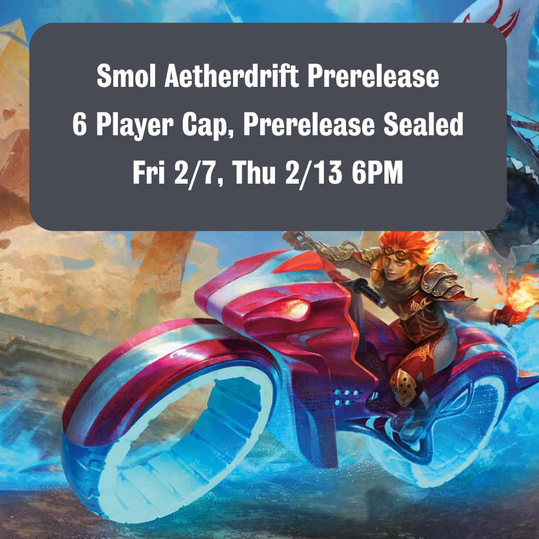 20250207 Aetherdrift Prerelease