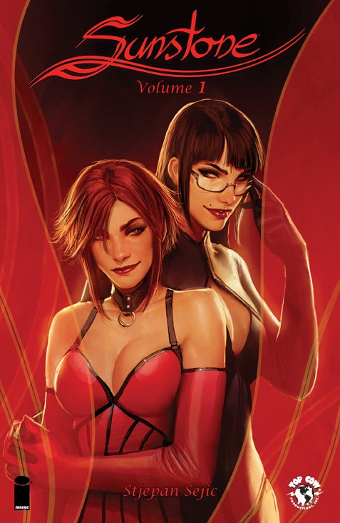 Sunstone Vol 1