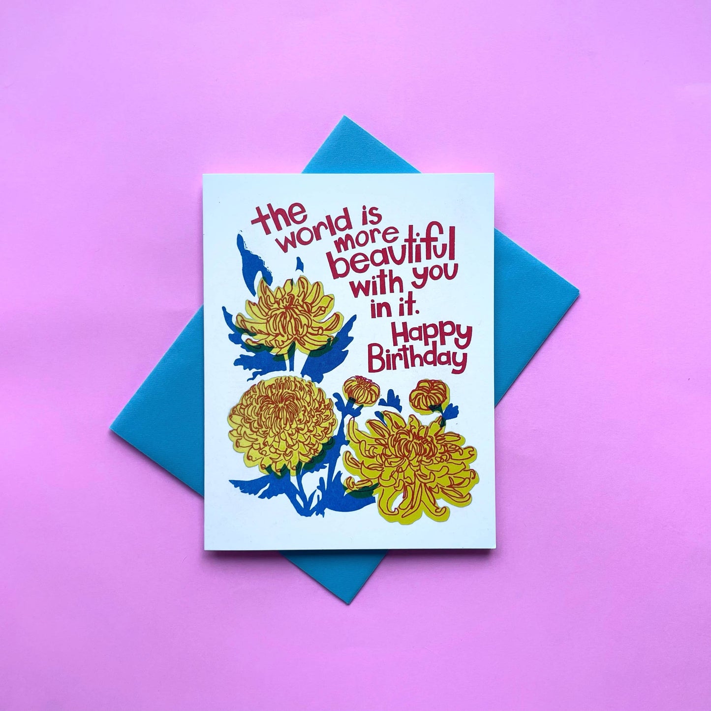 Pier Six Press Greeting Card