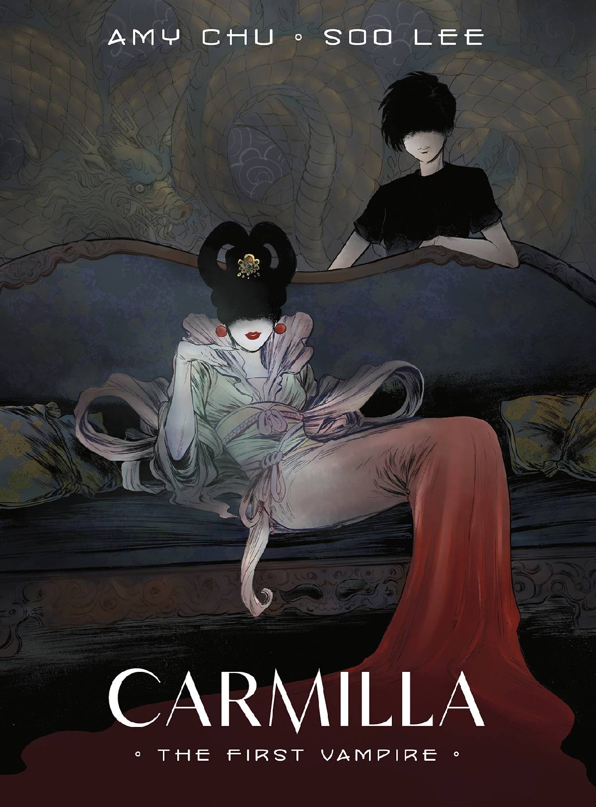 Carmilla The First Vampire