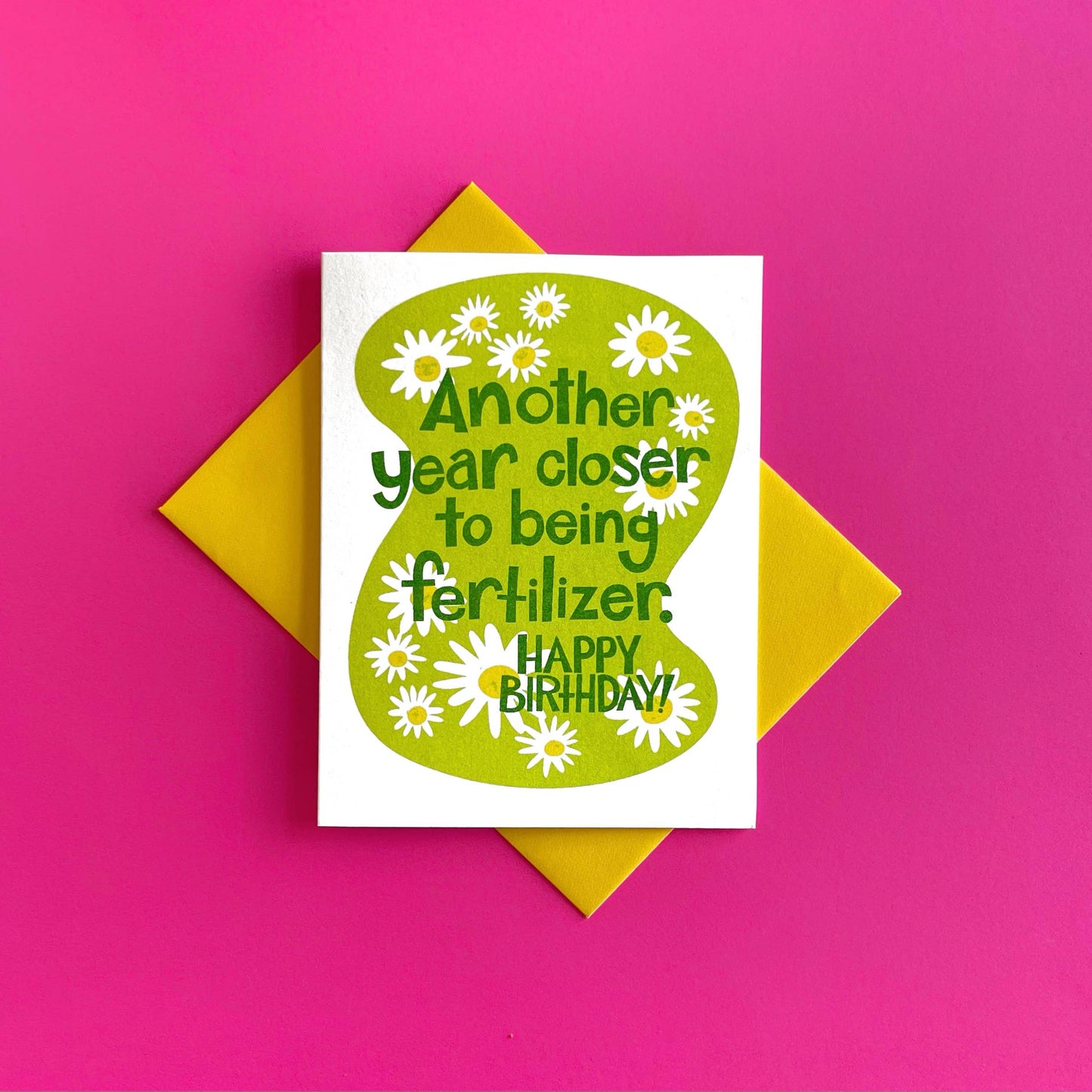 Pier Six Press Greeting Card