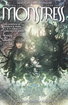 Monstress Vol 3: Haven