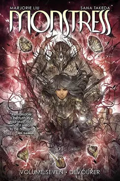 Monstress Vol 7: Devourer