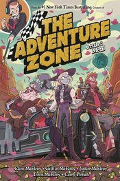 Adventure Zone Vol 3: Petals to Metal