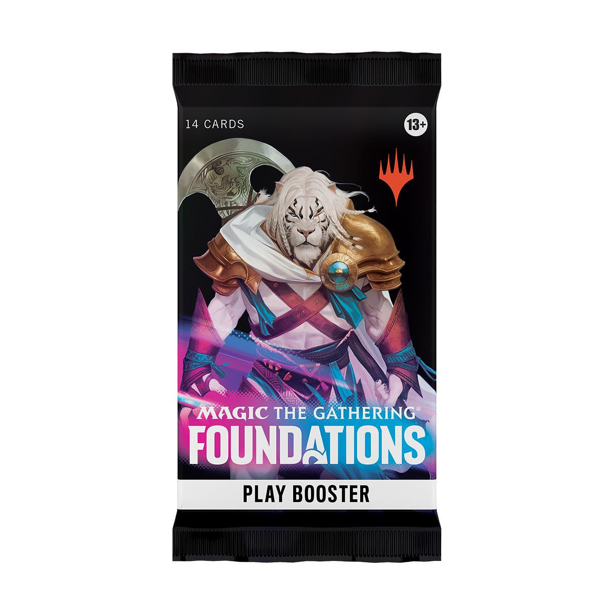 Magic the Gathering Foundations Play Booster Pack