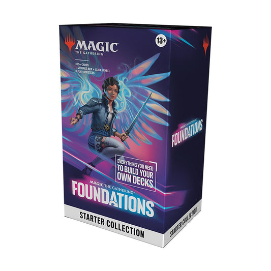 Magic the Gathering Foundations Starter Collection