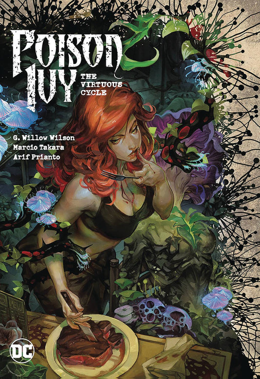 Poison Ivy by G Willow Wilson Vol 1: The Virtuous Cycle