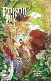 Poison Ivy by G Willow Wilson Vol 2: Unethical Consumption