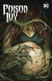 Poison Ivy by G Willow Wilson Vol 3: Mourning Sickness