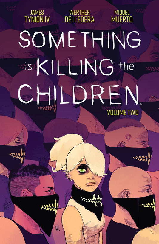 Something is Killing the Children Vol 2