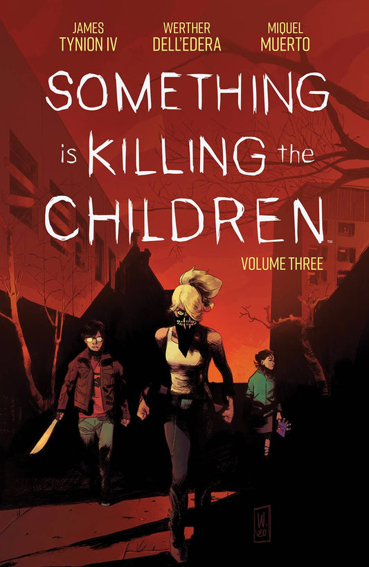 Something is Killing the Children Vol 3