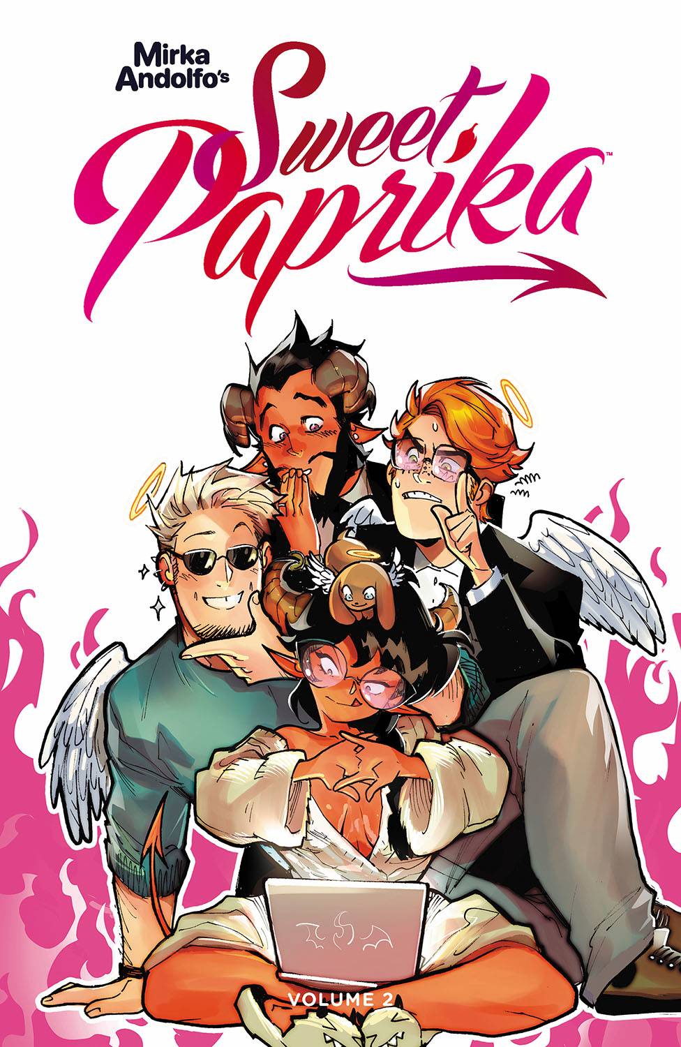 Mirka Andolfo's Sweet Paprika Vol 2