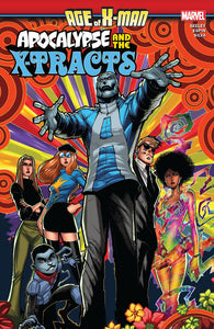 AGE OF X-MAN: APOCALYPSE AND THE X-TRACTS TP