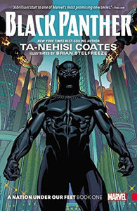 BLACK PANTHER: A NATION UNDER OUR FEET BOOK ONE TP