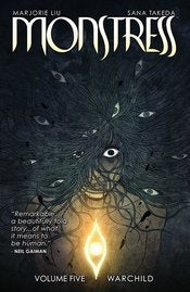 Monstress Vol 5: Warchild