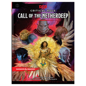 DUNGEONS AND DRAGONS: CALL OF THE NETHERDEEP