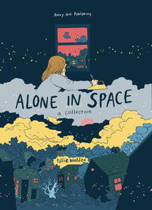ALONE IN SPACE A COLLECTION HC (C: 0-1-0)