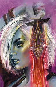 Nahiri the Lithomancer #1 Cover C SIGNED by Seanan McGuire