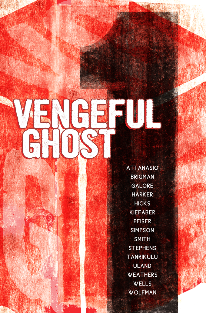 VENGEFUL GHOST: THE FIRST YEAR