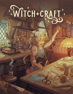Witch + Craft RPG Sourcebook