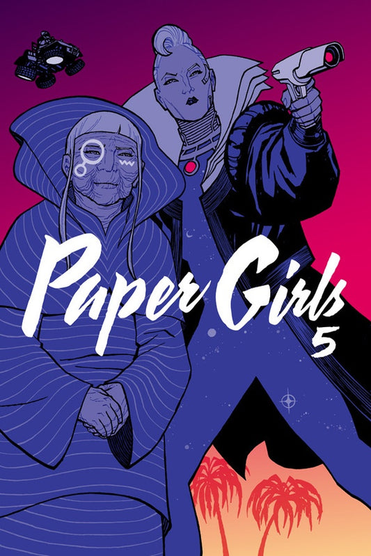 Paper Girls Vol 5