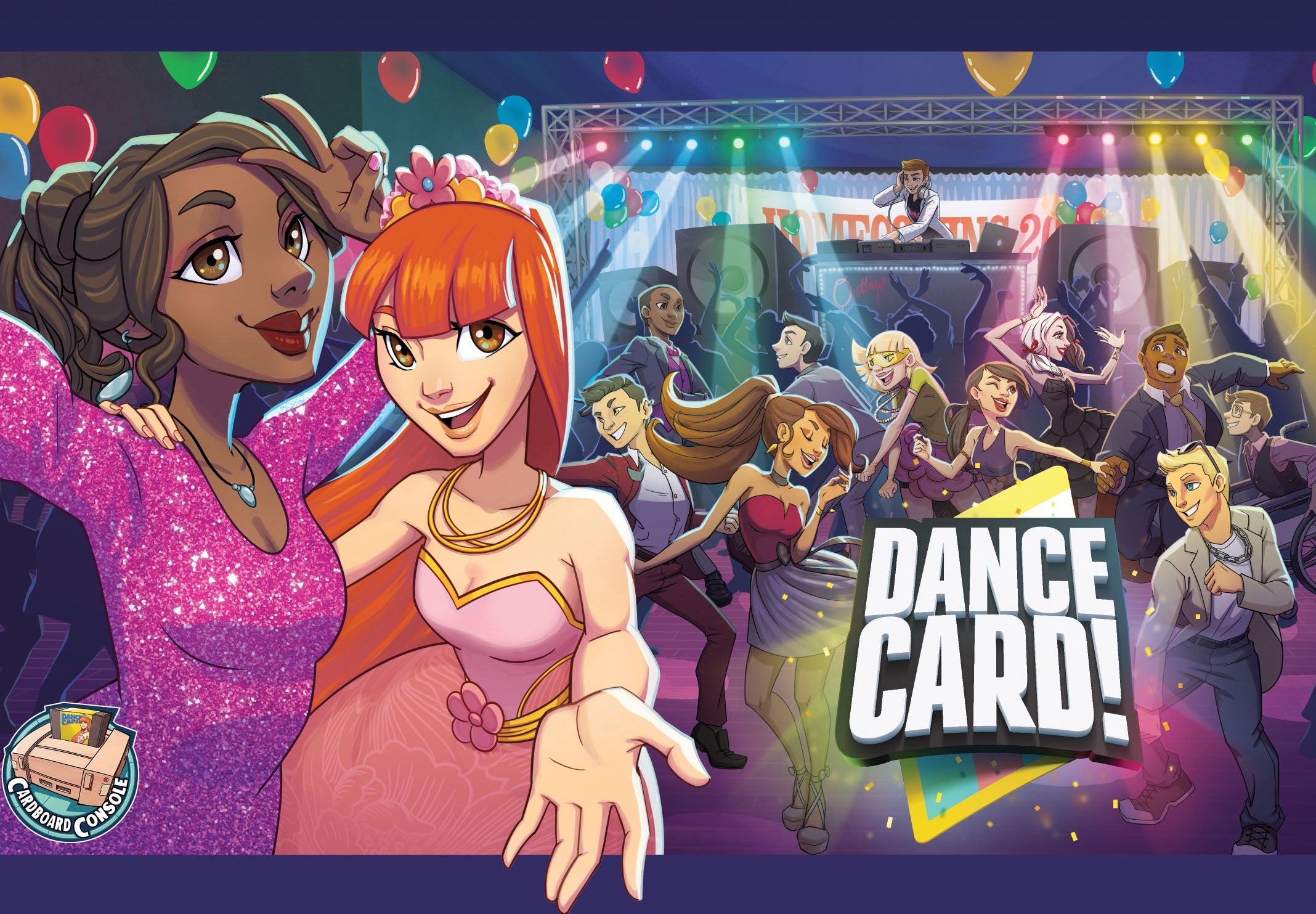 Dance Card! (Deluxe)