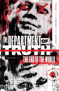 DEPARTMENT OF TRUTH TP VOL 01 (MR)